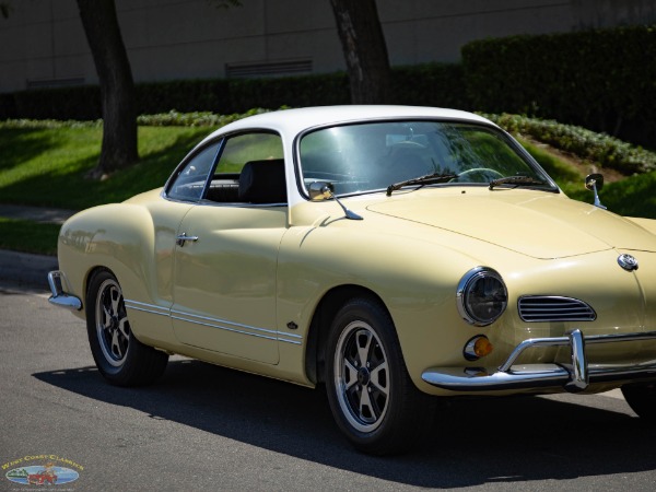 Used 1964 Volkswagen Karmann Ghia 2 Door Coupe | Torrance, CA
