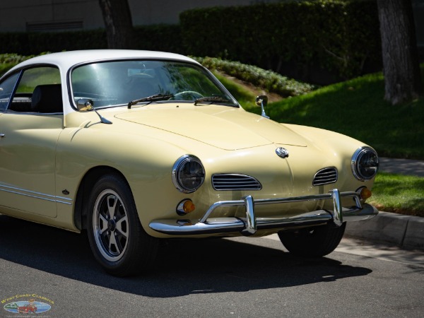 Used 1964 Volkswagen Karmann Ghia 2 Door Coupe | Torrance, CA