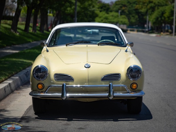 Used 1964 Volkswagen Karmann Ghia 2 Door Coupe | Torrance, CA