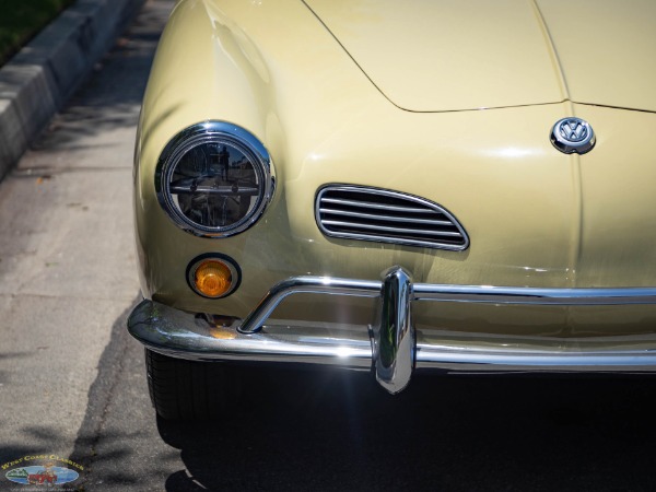 Used 1964 Volkswagen Karmann Ghia 2 Door Coupe | Torrance, CA