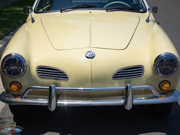 Used 1964 Volkswagen Karmann Ghia 2 Door Coupe | Torrance, CA