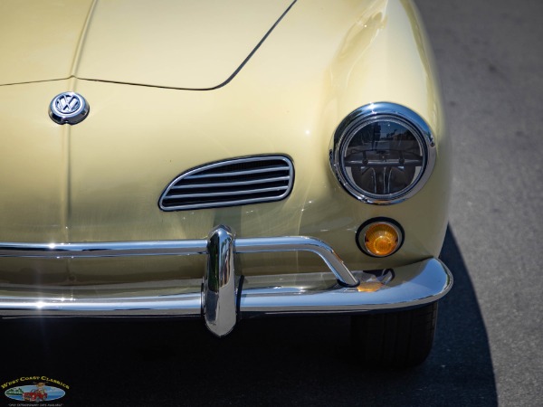 Used 1964 Volkswagen Karmann Ghia 2 Door Coupe | Torrance, CA