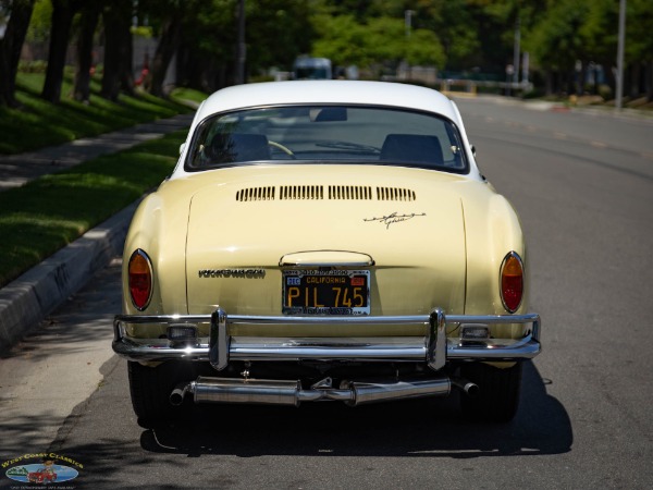 Used 1964 Volkswagen Karmann Ghia 2 Door Coupe | Torrance, CA
