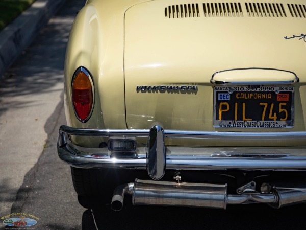 Used 1964 Volkswagen Karmann Ghia 2 Door Coupe | Torrance, CA