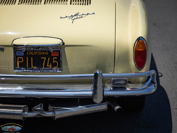 Used 1964 Volkswagen Karmann Ghia 2 Door Coupe | Torrance, CA