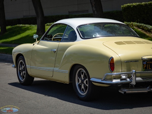 Used 1964 Volkswagen Karmann Ghia 2 Door Coupe | Torrance, CA