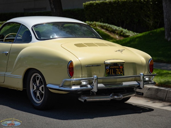 Used 1964 Volkswagen Karmann Ghia 2 Door Coupe | Torrance, CA
