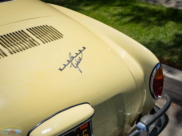 Used 1964 Volkswagen Karmann Ghia 2 Door Coupe | Torrance, CA