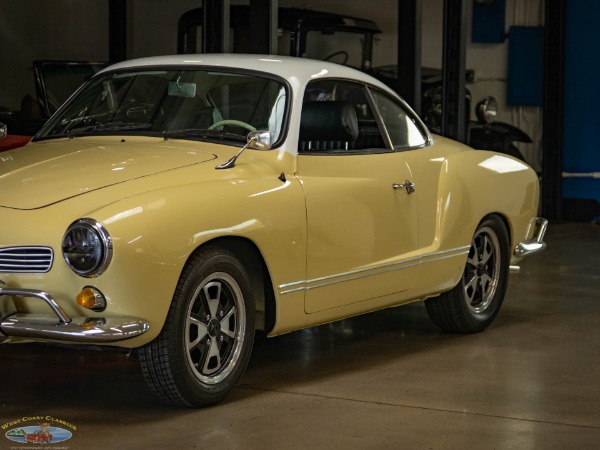 Used 1964 Volkswagen Karmann Ghia 2 Door Coupe | Torrance, CA