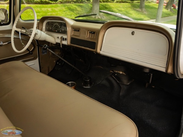 Used 1963 Chevrolet C10 Stepside Short Bed Full Size 1/2 Ton Pick Up with Custom Package | Torrance, CA