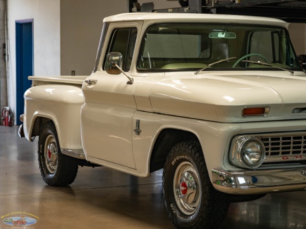Used 1963 Chevrolet C10 Stepside Short Bed Full Size 1/2 Ton Pick Up with Custom Package | Torrance, CA