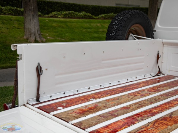 Used 1963 Chevrolet C10 Stepside Short Bed Full Size 1/2 Ton Pick Up with Custom Package | Torrance, CA
