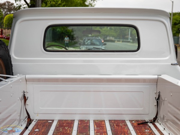 Used 1963 Chevrolet C10 Stepside Short Bed Full Size 1/2 Ton Pick Up with Custom Package | Torrance, CA
