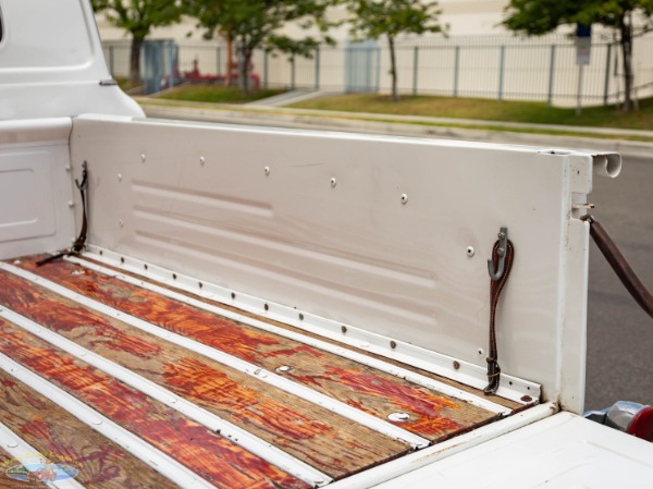 Used 1963 Chevrolet C10 Stepside Short Bed Full Size 1/2 Ton Pick Up with Custom Package | Torrance, CA
