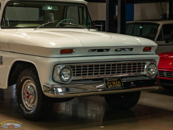 Used 1963 Chevrolet C10 Stepside Short Bed Full Size 1/2 Ton Pick Up with Custom Package | Torrance, CA