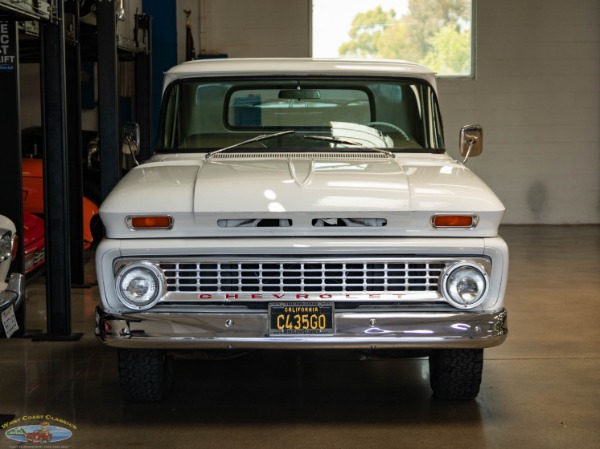 Used 1963 Chevrolet C10 Stepside Short Bed Full Size 1/2 Ton Pick Up with Custom Package | Torrance, CA