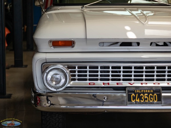 Used 1963 Chevrolet C10 Stepside Short Bed Full Size 1/2 Ton Pick Up with Custom Package | Torrance, CA
