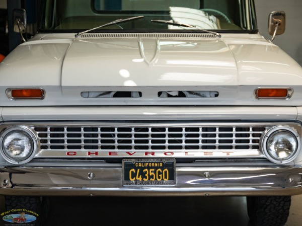 Used 1963 Chevrolet C10 Stepside Short Bed Full Size 1/2 Ton Pick Up with Custom Package | Torrance, CA