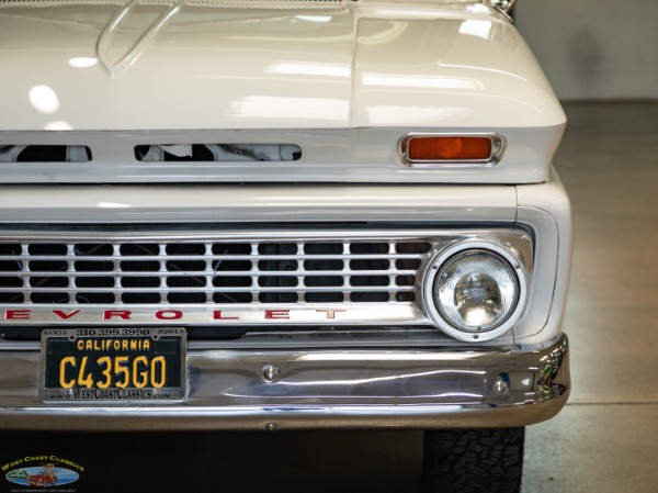 Used 1963 Chevrolet C10 Stepside Short Bed Full Size 1/2 Ton Pick Up with Custom Package | Torrance, CA