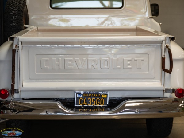 Used 1963 Chevrolet C10 Stepside Short Bed Full Size 1/2 Ton Pick Up with Custom Package | Torrance, CA