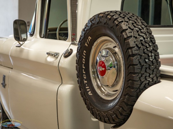 Used 1963 Chevrolet C10 Stepside Short Bed Full Size 1/2 Ton Pick Up with Custom Package | Torrance, CA