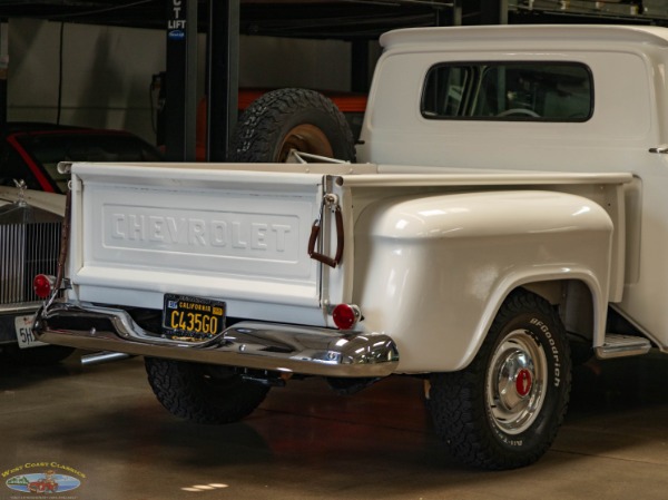 Used 1963 Chevrolet C10 Stepside Short Bed Full Size 1/2 Ton Pick Up with Custom Package | Torrance, CA