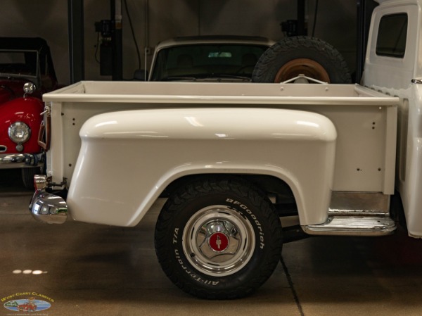 Used 1963 Chevrolet C10 Stepside Short Bed Full Size 1/2 Ton Pick Up with Custom Package | Torrance, CA