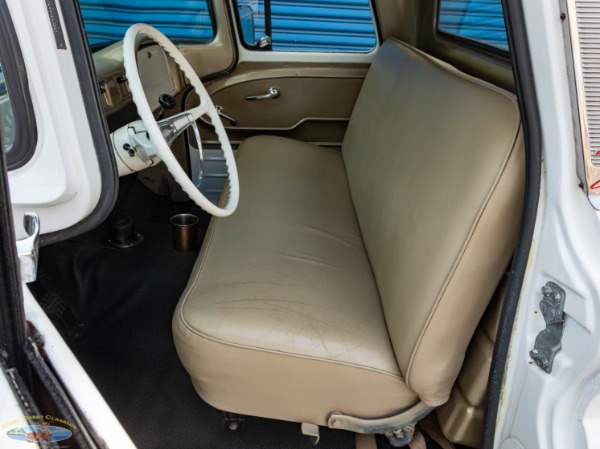Used 1963 Chevrolet C10 Stepside Short Bed Full Size 1/2 Ton Pick Up with Custom Package | Torrance, CA