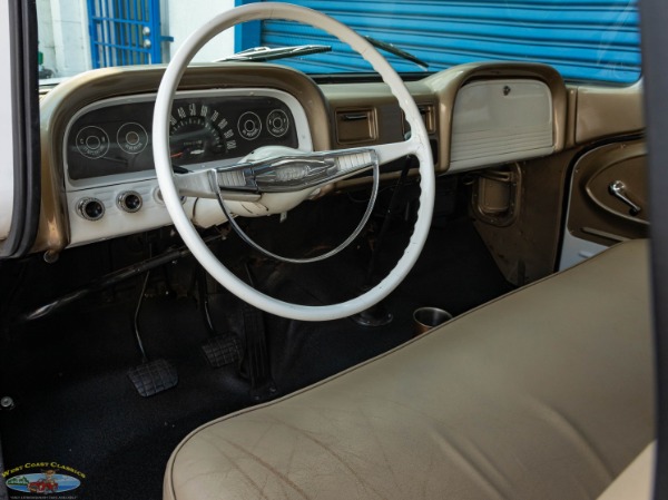 Used 1963 Chevrolet C10 Stepside Short Bed Full Size 1/2 Ton Pick Up with Custom Package | Torrance, CA