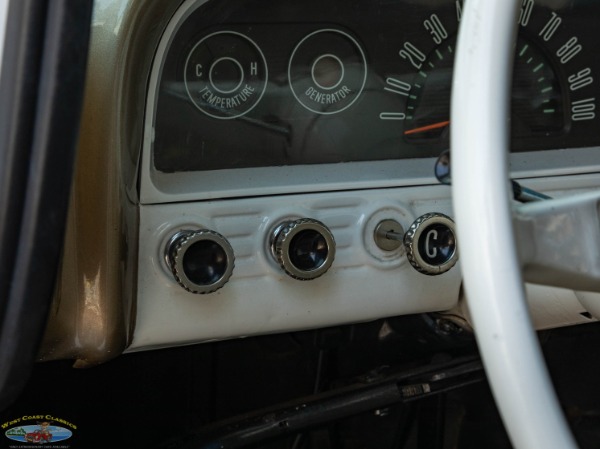 Used 1963 Chevrolet C10 Stepside Short Bed Full Size 1/2 Ton Pick Up with Custom Package | Torrance, CA