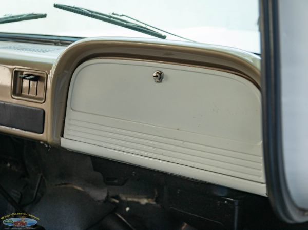 Used 1963 Chevrolet C10 Stepside Short Bed Full Size 1/2 Ton Pick Up with Custom Package | Torrance, CA