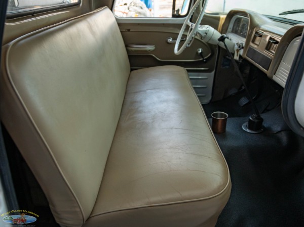 Used 1963 Chevrolet C10 Stepside Short Bed Full Size 1/2 Ton Pick Up with Custom Package | Torrance, CA