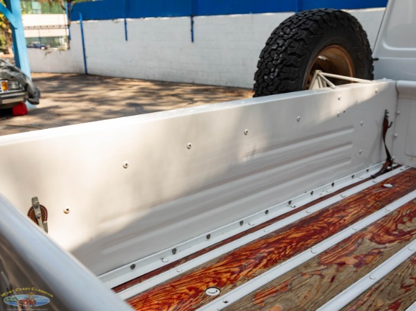 Used 1963 Chevrolet C10 Stepside Short Bed Full Size 1/2 Ton Pick Up with Custom Package | Torrance, CA