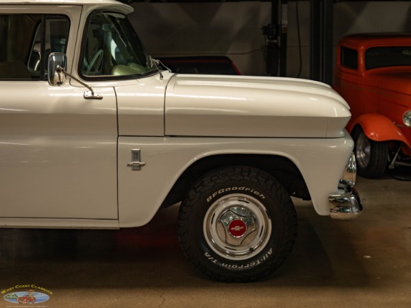 Used 1963 Chevrolet C10 Stepside Short Bed Full Size 1/2 Ton Pick Up with Custom Package | Torrance, CA