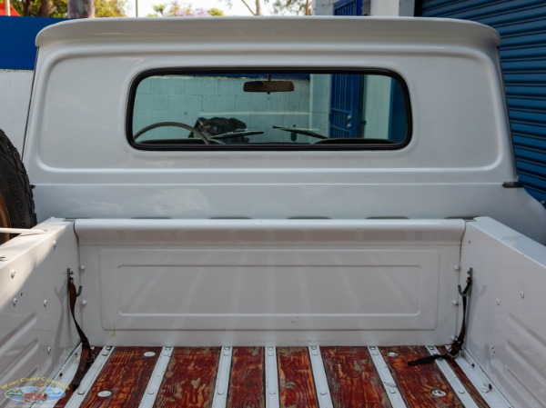 Used 1963 Chevrolet C10 Stepside Short Bed Full Size 1/2 Ton Pick Up with Custom Package | Torrance, CA