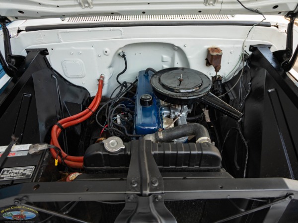 Used 1963 Chevrolet C10 Stepside Short Bed Full Size 1/2 Ton Pick Up with Custom Package | Torrance, CA