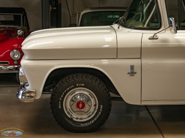 Used 1963 Chevrolet C10 Stepside Short Bed Full Size 1/2 Ton Pick Up with Custom Package | Torrance, CA