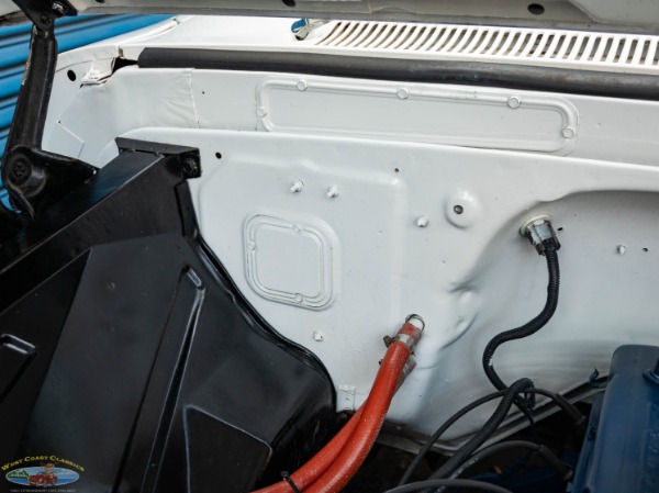 Used 1963 Chevrolet C10 Stepside Short Bed Full Size 1/2 Ton Pick Up with Custom Package | Torrance, CA
