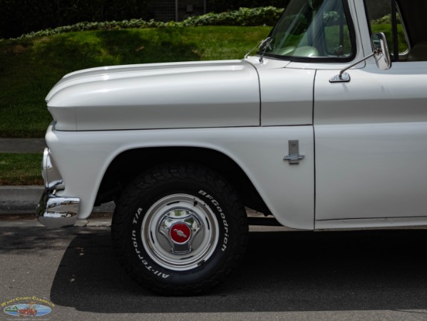 Used 1963 Chevrolet C10 Stepside Short Bed Full Size 1/2 Ton Pick Up with Custom Package | Torrance, CA