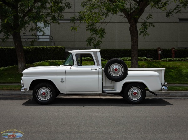Used 1963 Chevrolet C10 Stepside Short Bed Full Size 1/2 Ton Pick Up with Custom Package | Torrance, CA