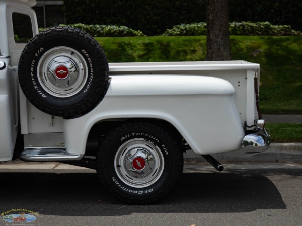 Used 1963 Chevrolet C10 Stepside Short Bed Full Size 1/2 Ton Pick Up with Custom Package | Torrance, CA
