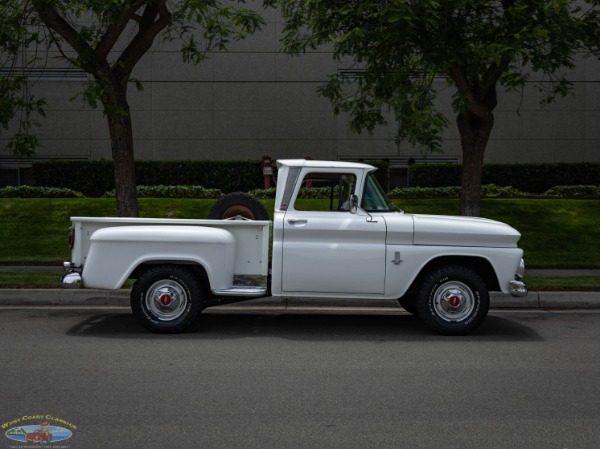 Used 1963 Chevrolet C10 Stepside Short Bed Full Size 1/2 Ton Pick Up with Custom Package | Torrance, CA
