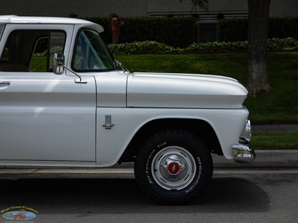 Used 1963 Chevrolet C10 Stepside Short Bed Full Size 1/2 Ton Pick Up with Custom Package | Torrance, CA