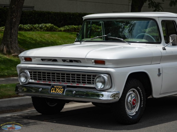 Used 1963 Chevrolet C10 Stepside Short Bed Full Size 1/2 Ton Pick Up with Custom Package | Torrance, CA