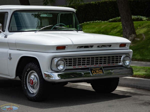 Used 1963 Chevrolet C10 Stepside Short Bed Full Size 1/2 Ton Pick Up with Custom Package | Torrance, CA