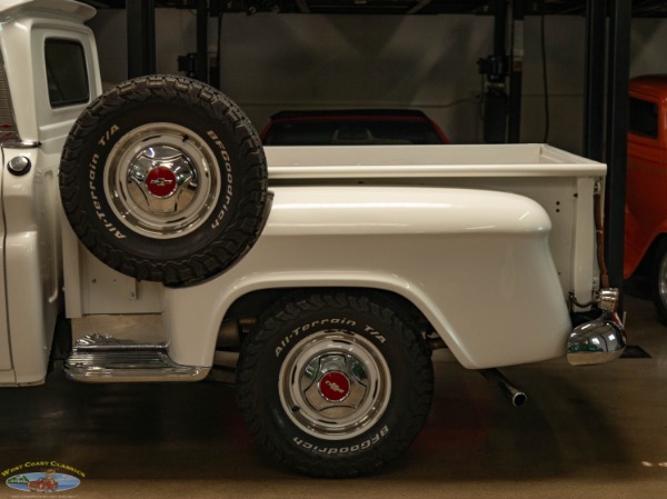 Used 1963 Chevrolet C10 Stepside Short Bed Full Size 1/2 Ton Pick Up with Custom Package | Torrance, CA