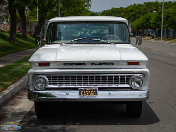 Used 1963 Chevrolet C10 Stepside Short Bed Full Size 1/2 Ton Pick Up with Custom Package | Torrance, CA