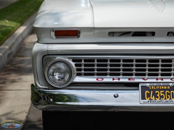 Used 1963 Chevrolet C10 Stepside Short Bed Full Size 1/2 Ton Pick Up with Custom Package | Torrance, CA
