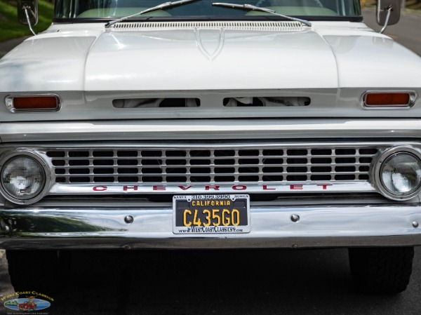 Used 1963 Chevrolet C10 Stepside Short Bed Full Size 1/2 Ton Pick Up with Custom Package | Torrance, CA