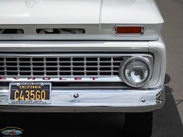 Used 1963 Chevrolet C10 Stepside Short Bed Full Size 1/2 Ton Pick Up with Custom Package | Torrance, CA